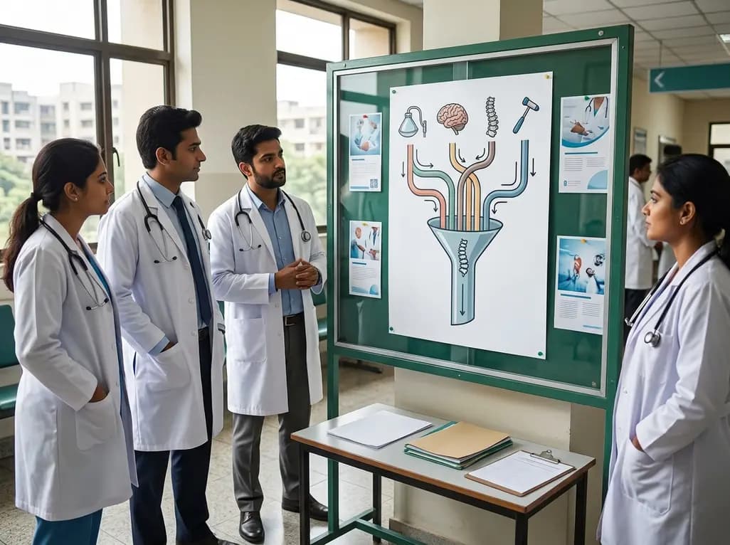 Shrinking Pipelines: Analyzing the 2019-2025 Pain Medicine Fellowship Match