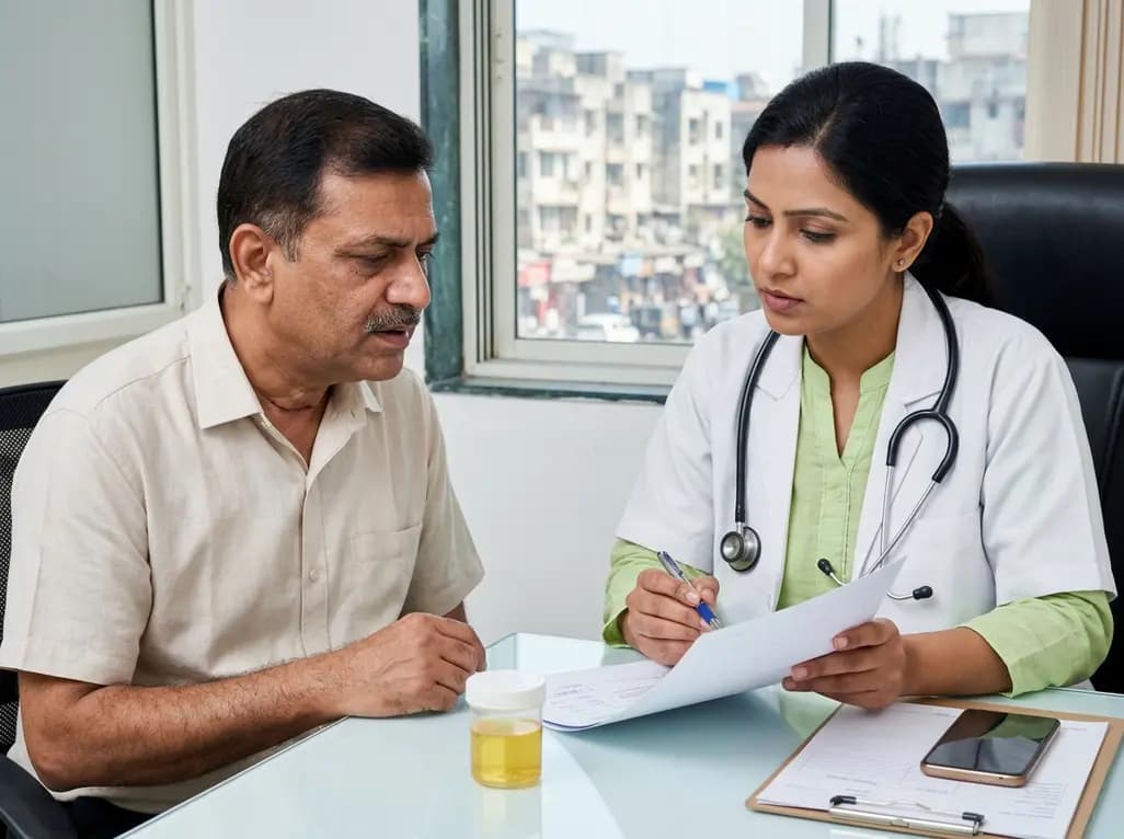 Managing TKI-Associated Proteinuria in Thyroid Cancer Treatment