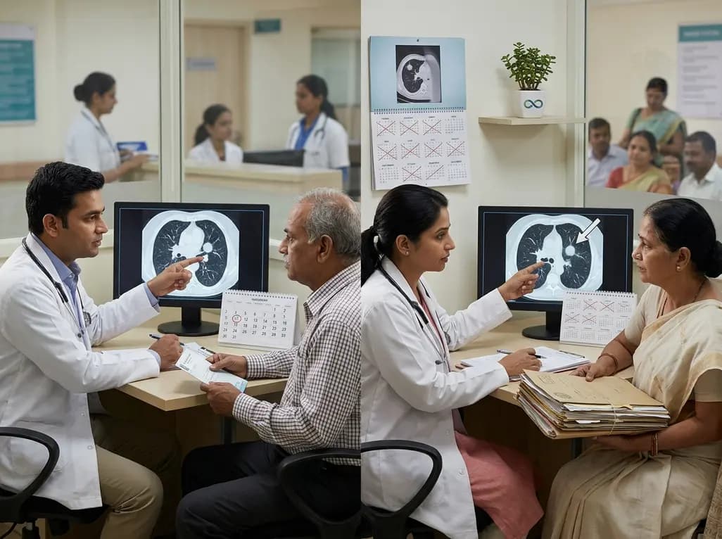 Sex-Based Inequities in Non-Small Cell Lung Cancer Care