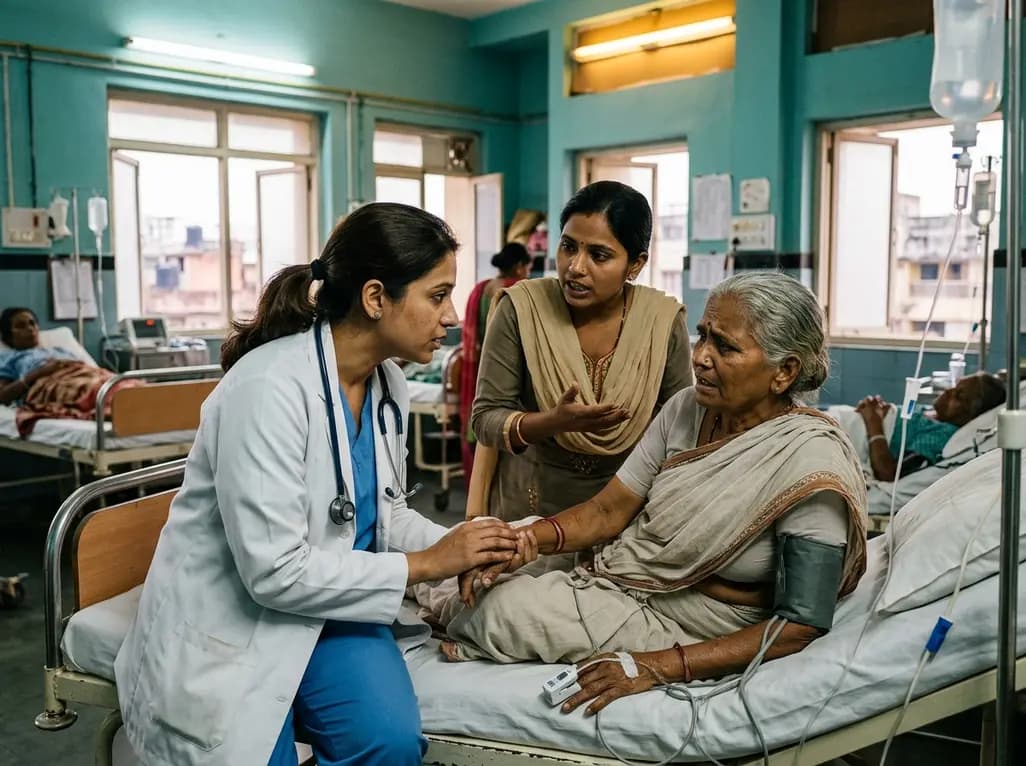 Bridging the Gap: Language and Gender Disparities in Sepsis Care