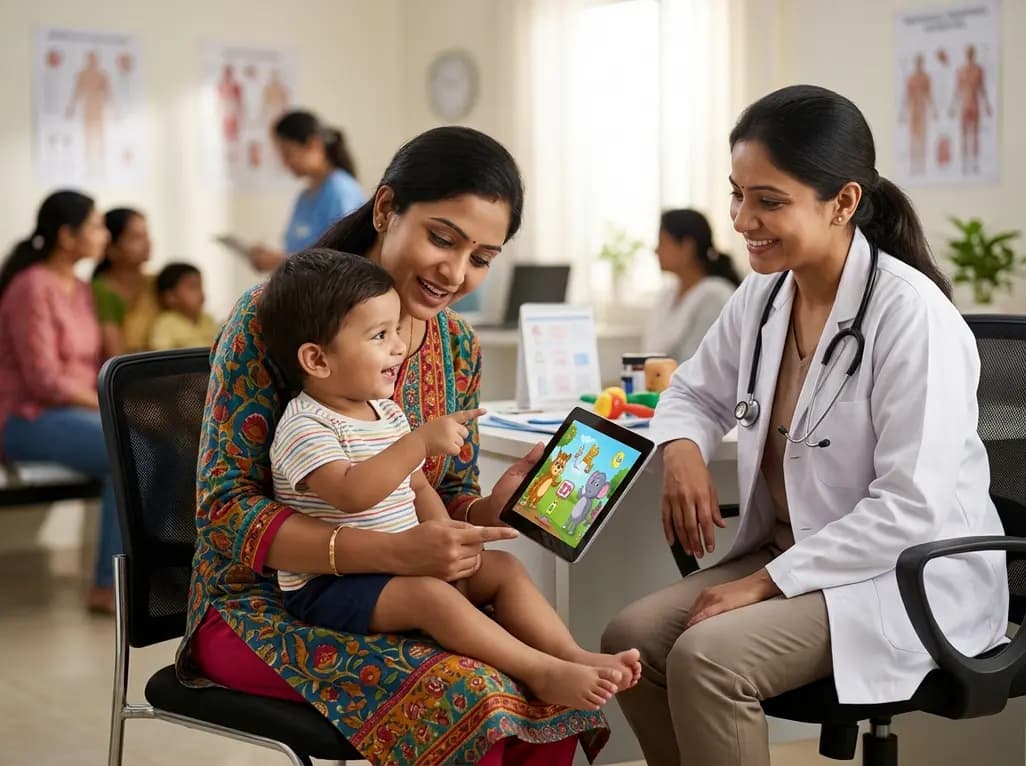 Parental Co-viewing: Enhancing Toddler Language Learning
