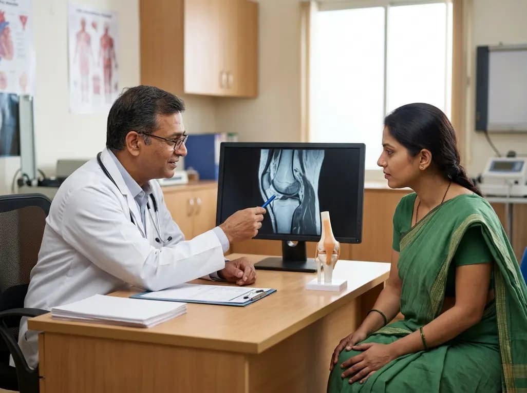 How Personalised Care Combats Early-Onset Osteoarthritis