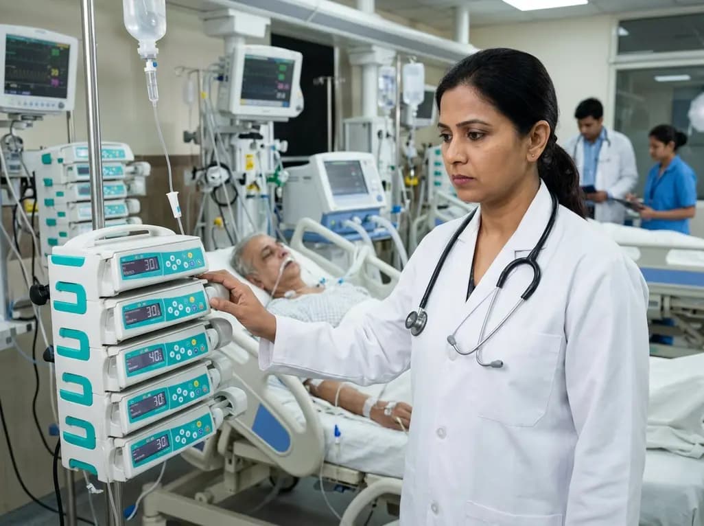 Norepinephrine Dose and Septic Shock Outcomes: Identifying Critical Ranges