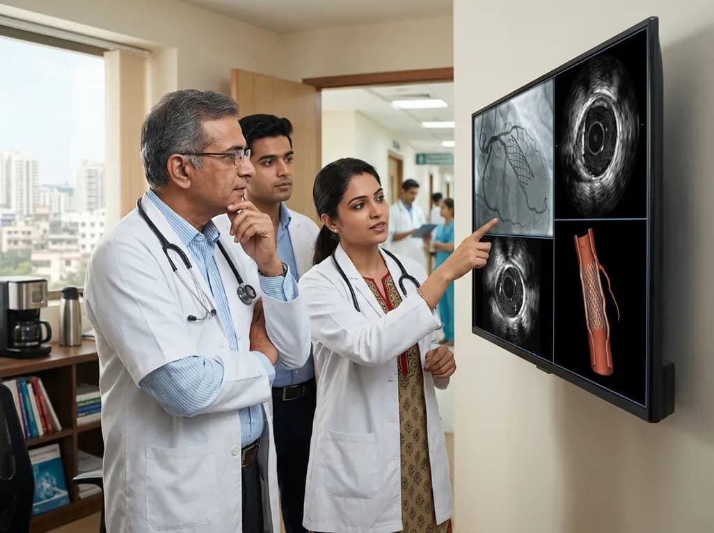 Long-Term Success of Bioresorbable Magnesium Scaffold in High-Risk Coronary Plaques: BIOMAG-I Insights