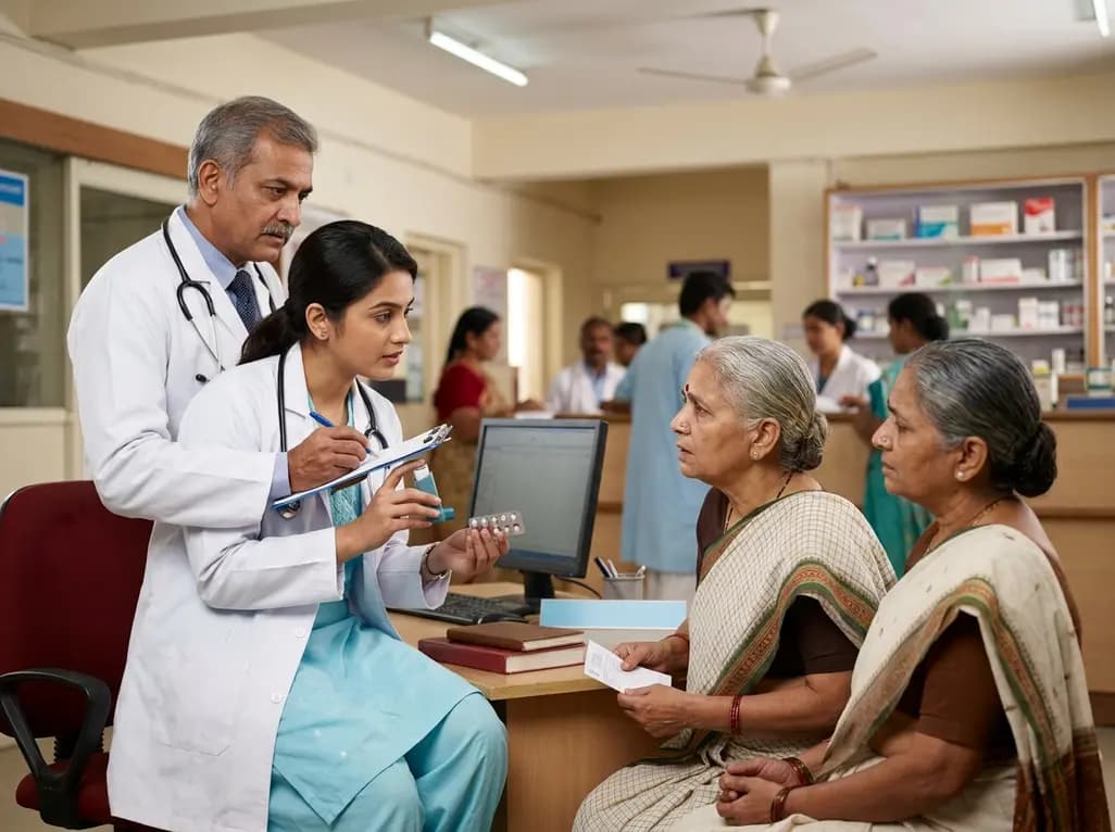 Enhancing Outpatient Pharmacist Training with the OSCE Model