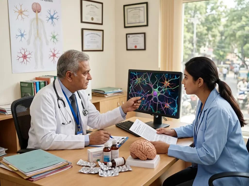 Targeting Glial Cells: Astrocyte Inhibition in Medication-Overuse Headache