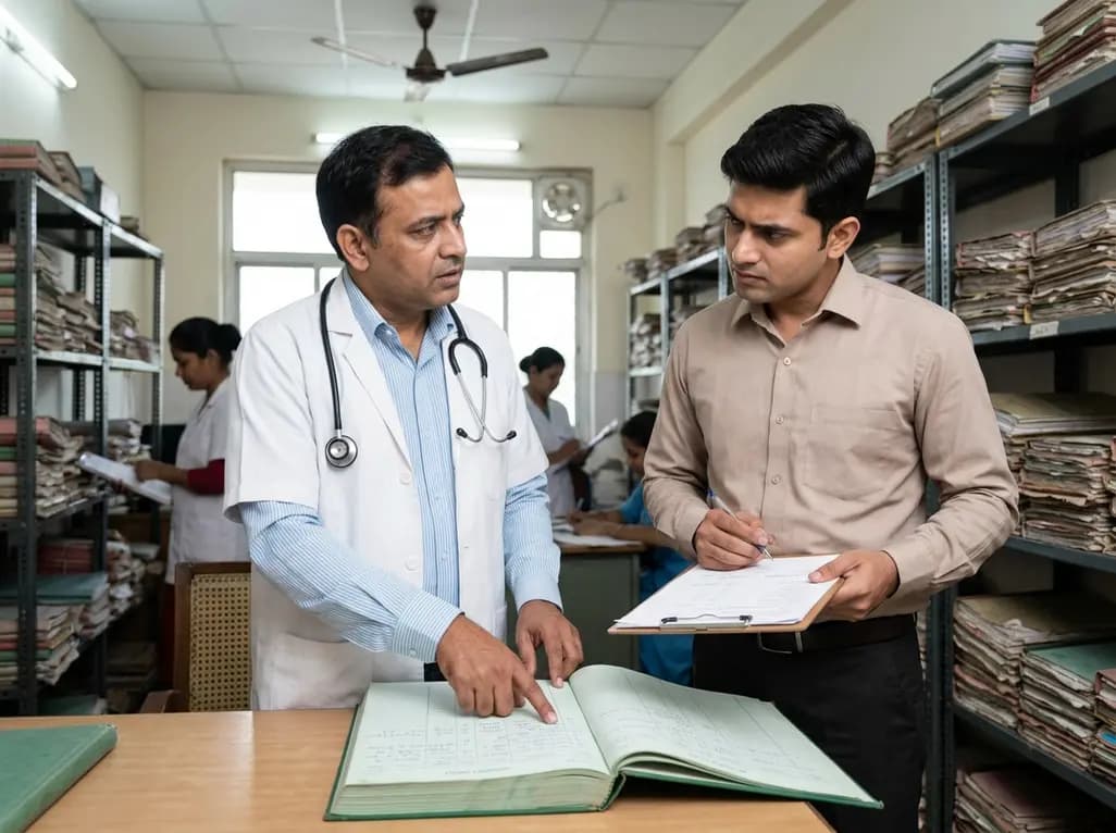 How Fabricated Hospital Records Ruined a Mediclaim Case