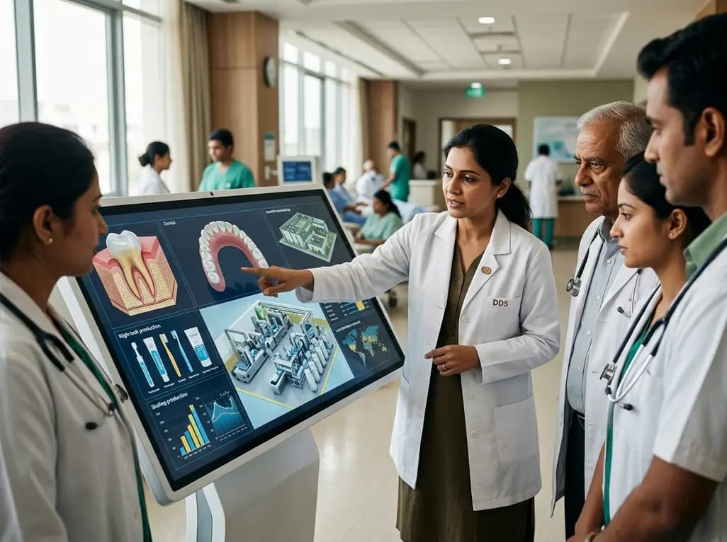 Haleon's Massive ₹2,000 Cr Bet on India's Oral Care