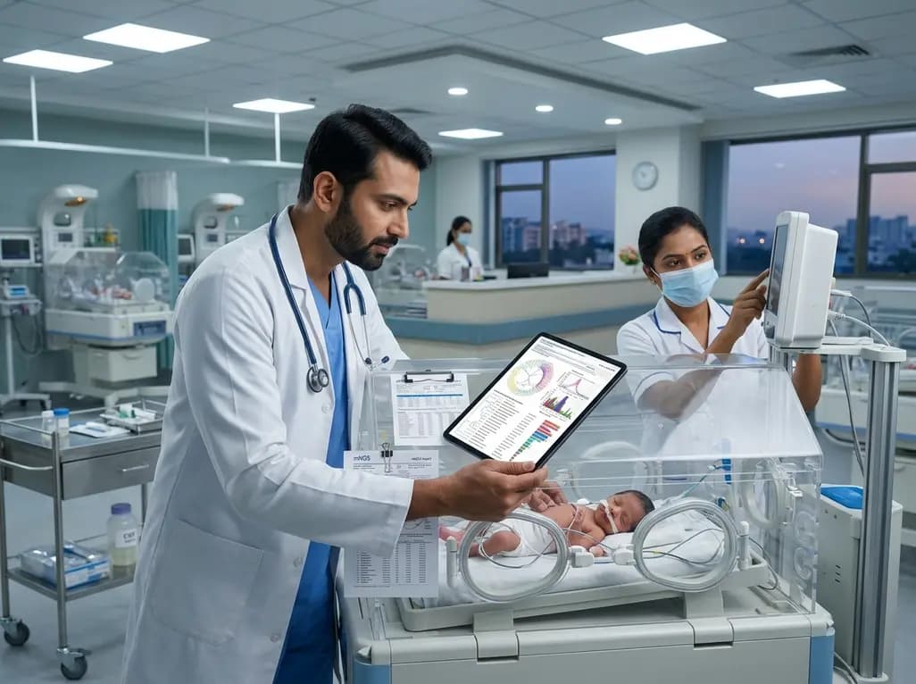 Cerebrospinal Fluid mNGS Enhances Diagnosis of Neonatal Intracranial Infections