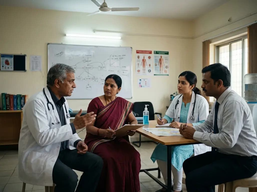 Strengthening Crisis Response Through Grassroots Health Partnerships