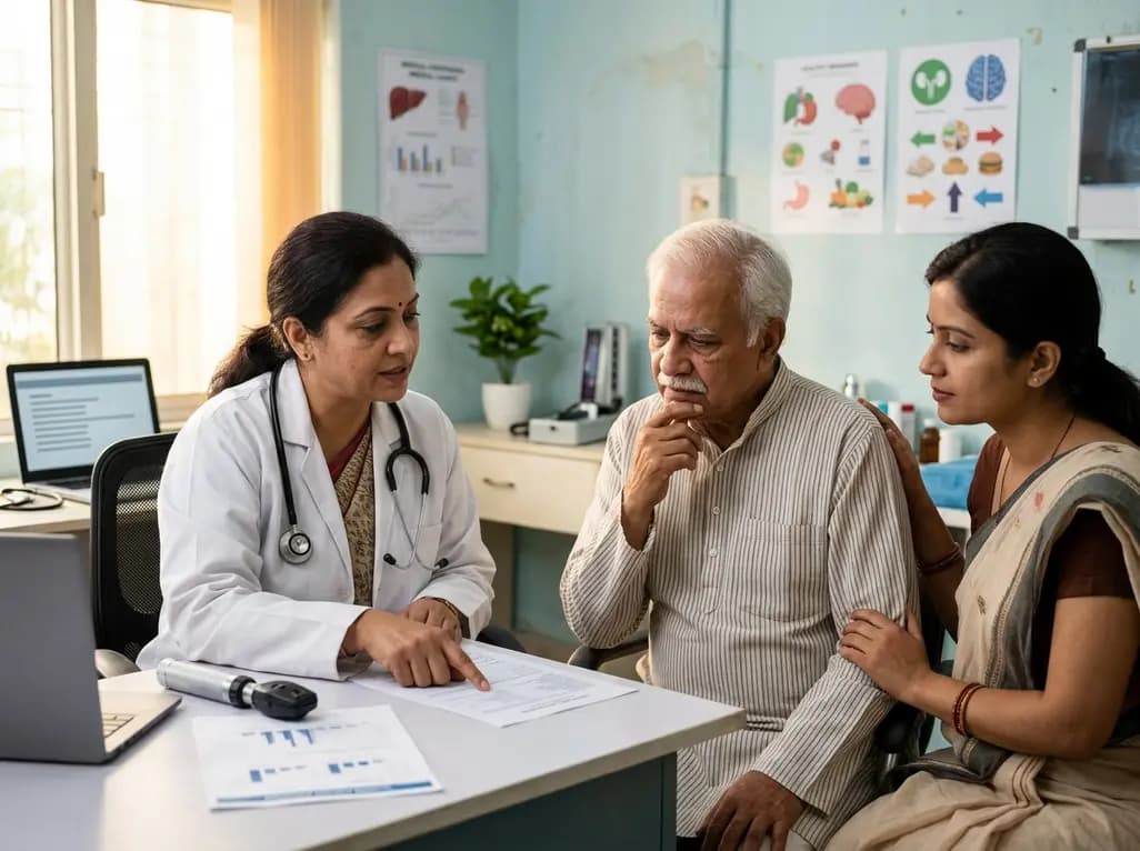 How Vitamin Deficiencies Can Raise Your Dementia Risk