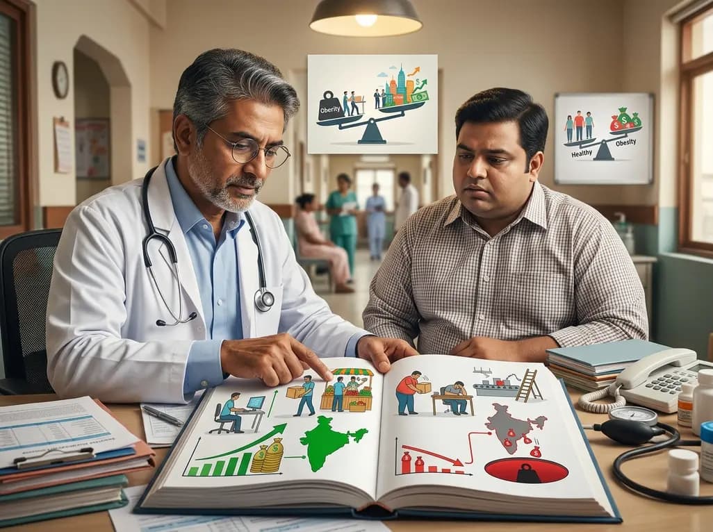 Impact of Obesity on Employment and Economic Productivity