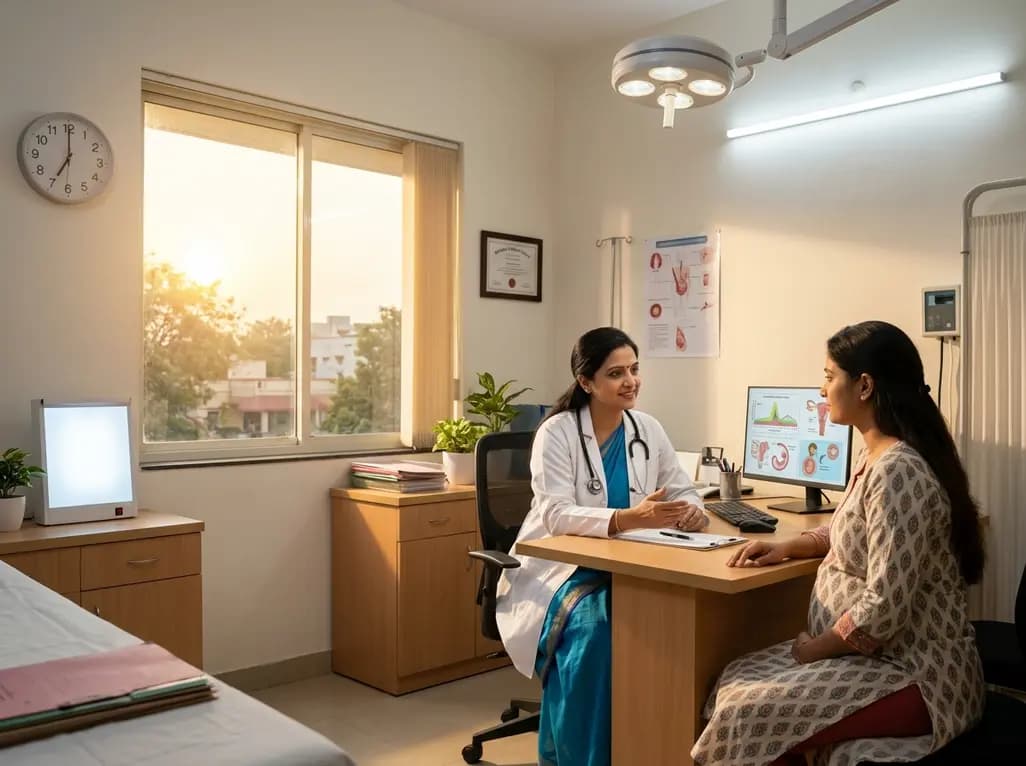 Light Exposure and Its Critical Role in Women's Reproductive Health