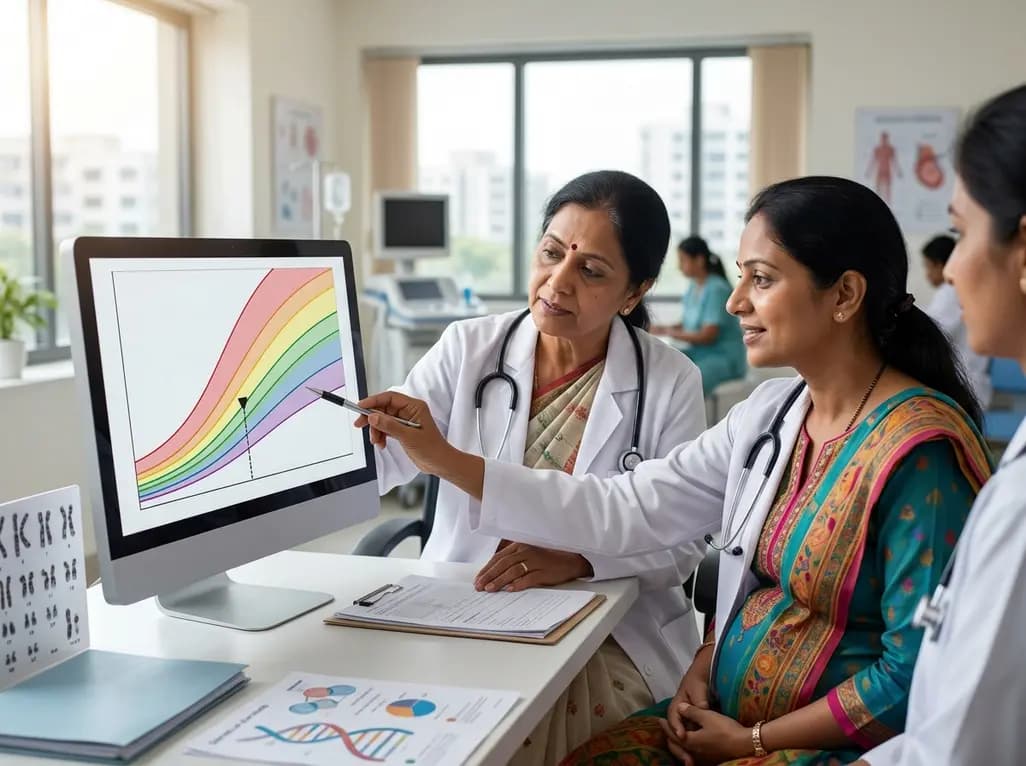 Optimizing Trisomy 21 Screening: The Case for Age-Dependent Thresholds