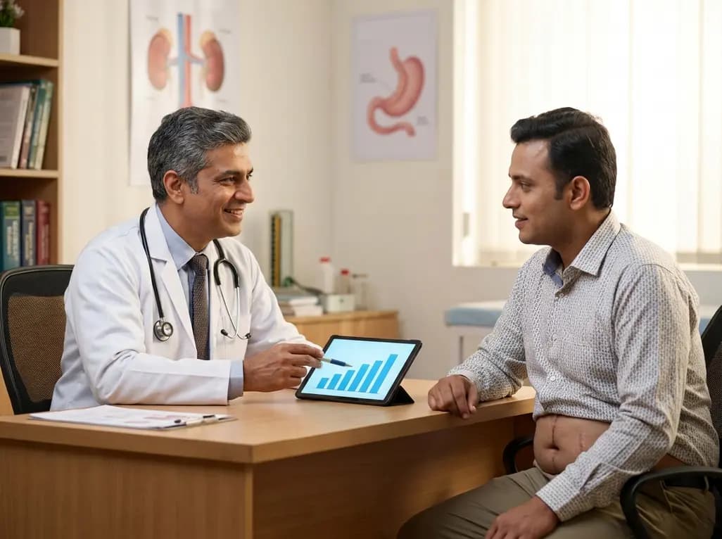 Proteinuria Remission Profiles in Obesity-Related Kidney Disease after Bariatric Surgery