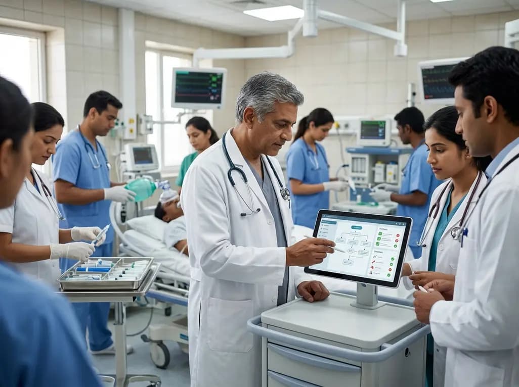 Using Clinical Decision Support to Narrow RSI Sedation Gaps