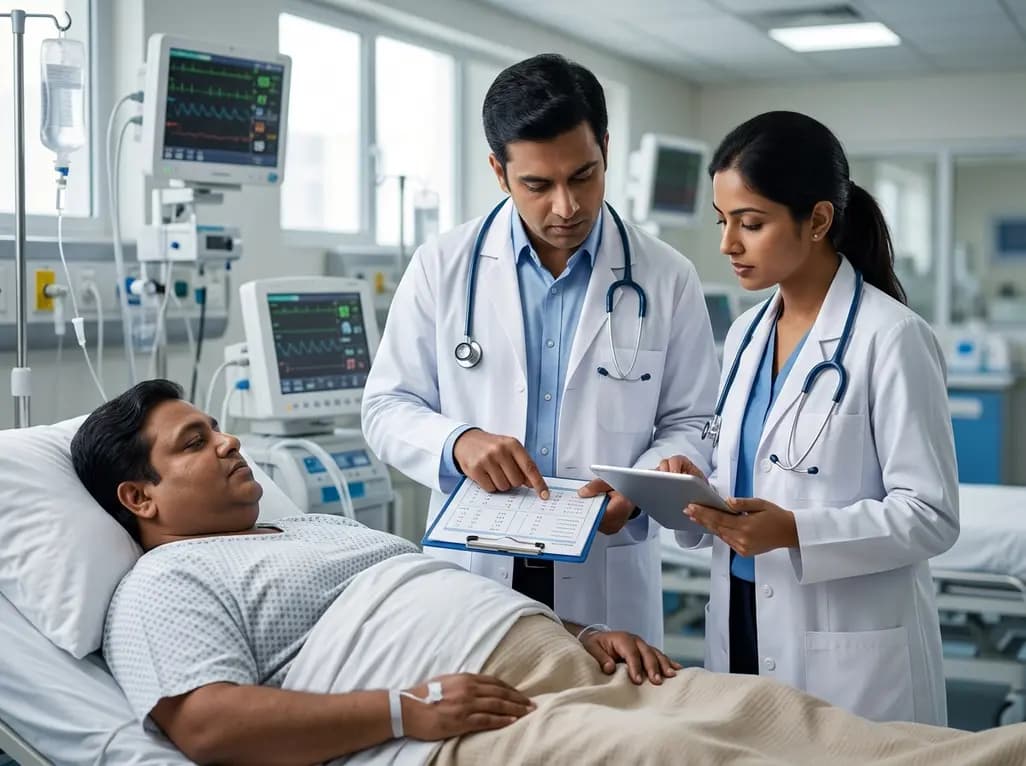 IBW vs ABW: Optimizing Sedation and Analgesia in Obese ICU Patients