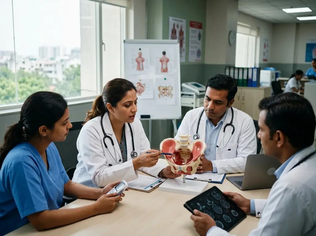 Musculoskeletal Insights and Team-based Solutions for Chronic Pelvic Pain