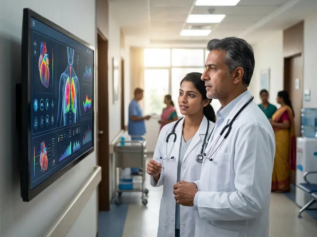 How AI is Boosting Patient Care and Helping Clinicians