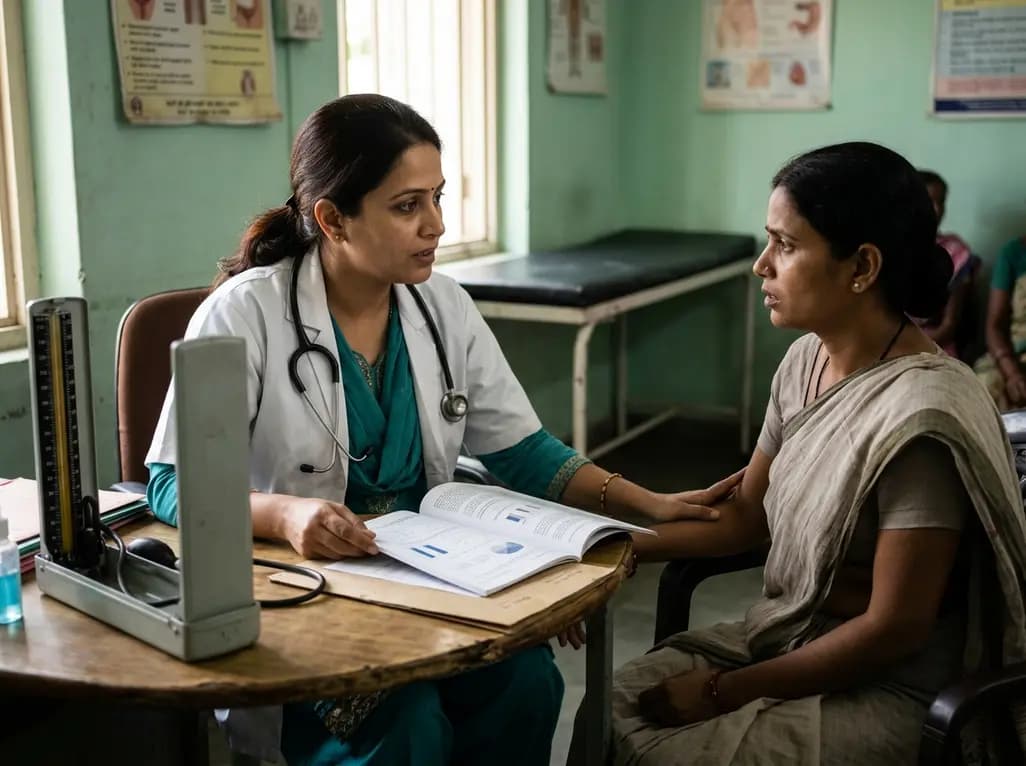 Is Premature Menopause Threatening South Asian Women?