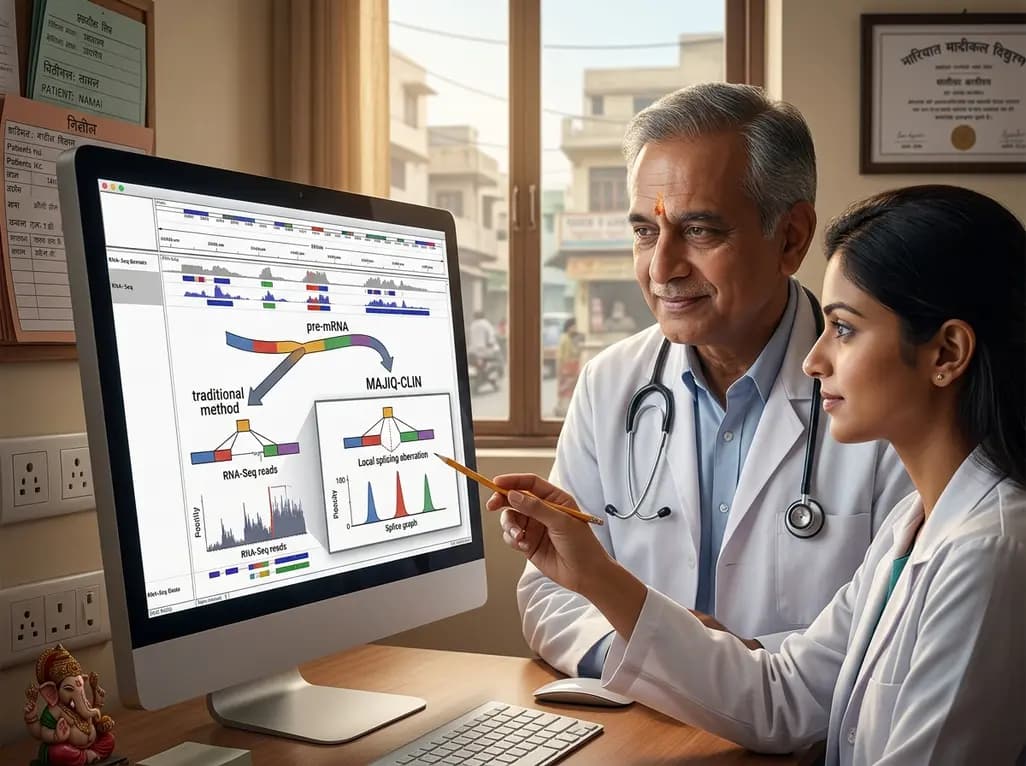MAJIQ-CLIN: A Breakthrough in Identifying Mendelian Genetic Variants