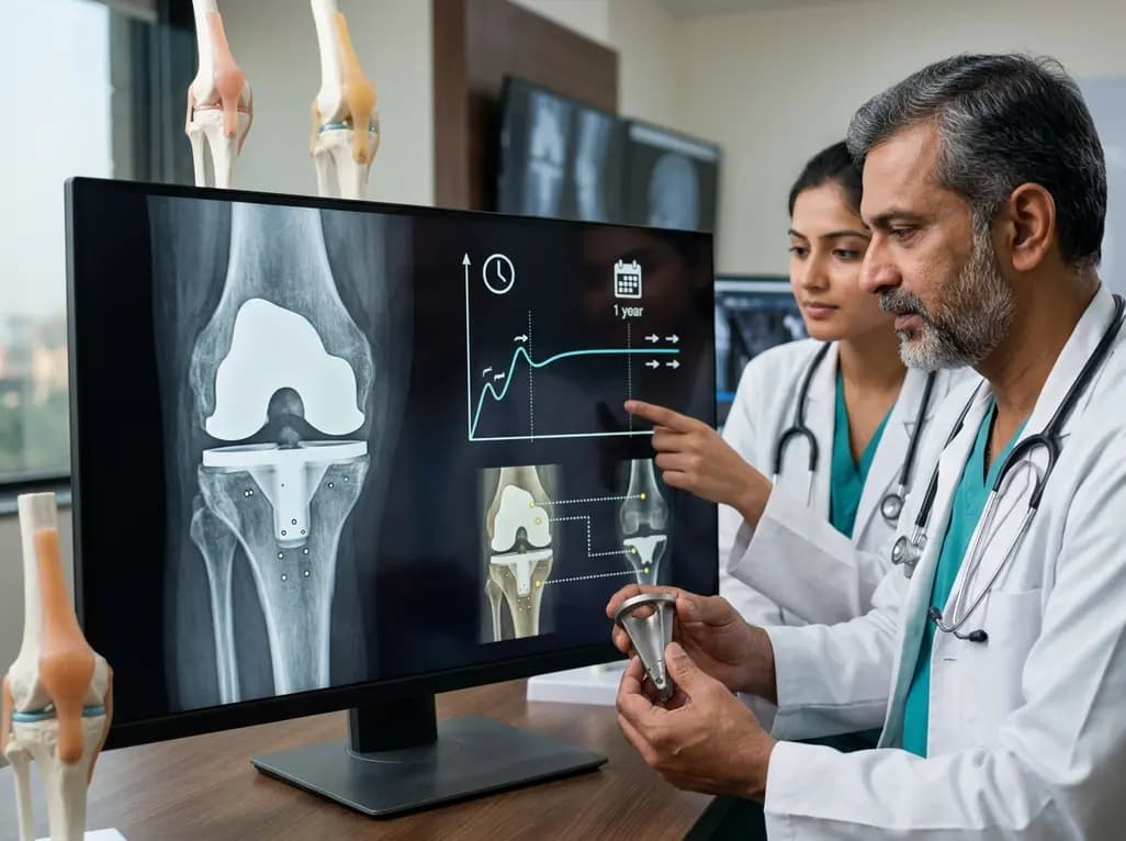 Early Migration of Tibial Metaphyseal Cones in Revision Knee Arthroplasty