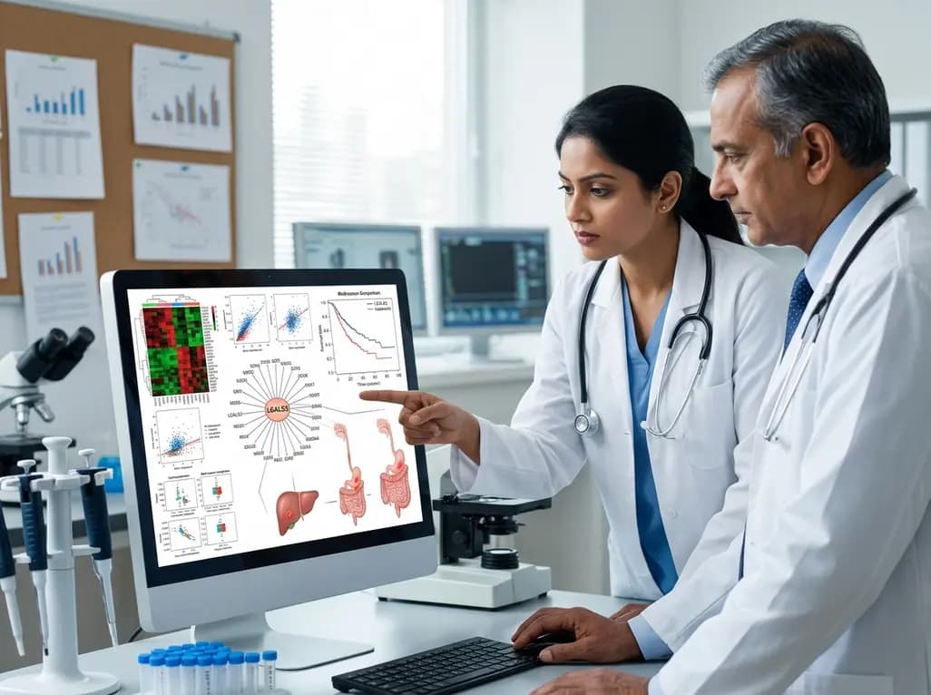 Galectin-3: Mapping a New Prognostic Biomarker for Gastrointestinal Cancers