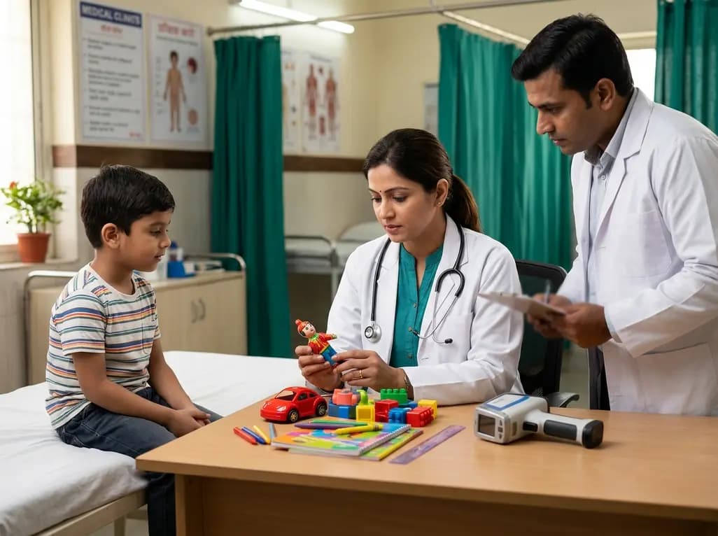 Heavy Metal Exposure in Children: Evaluating Risks in Toys and Supplies