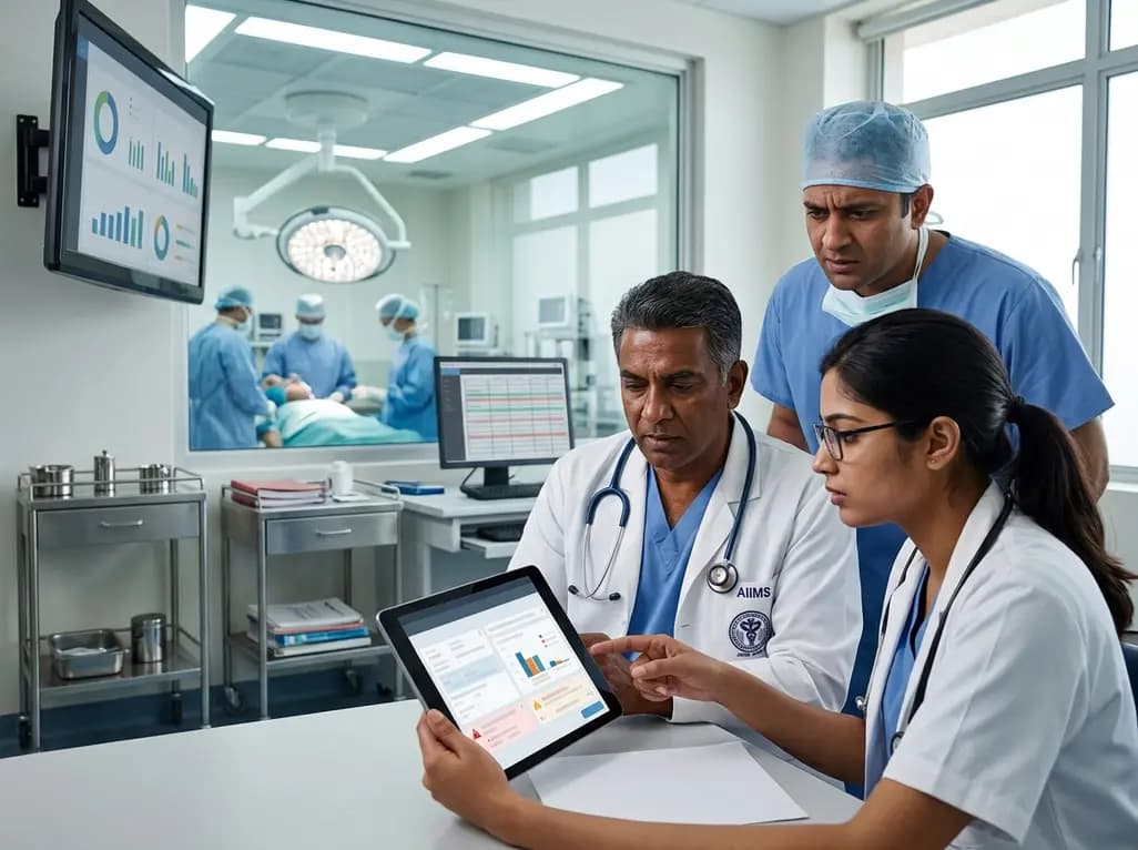 Safety Evaluation of AI in Surgical Antimicrobial Prophylaxis
