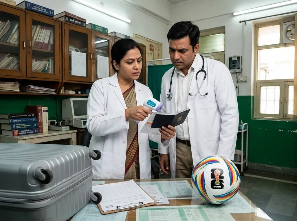 US Presses Europe for Ebola Travel Bans Before World Cup