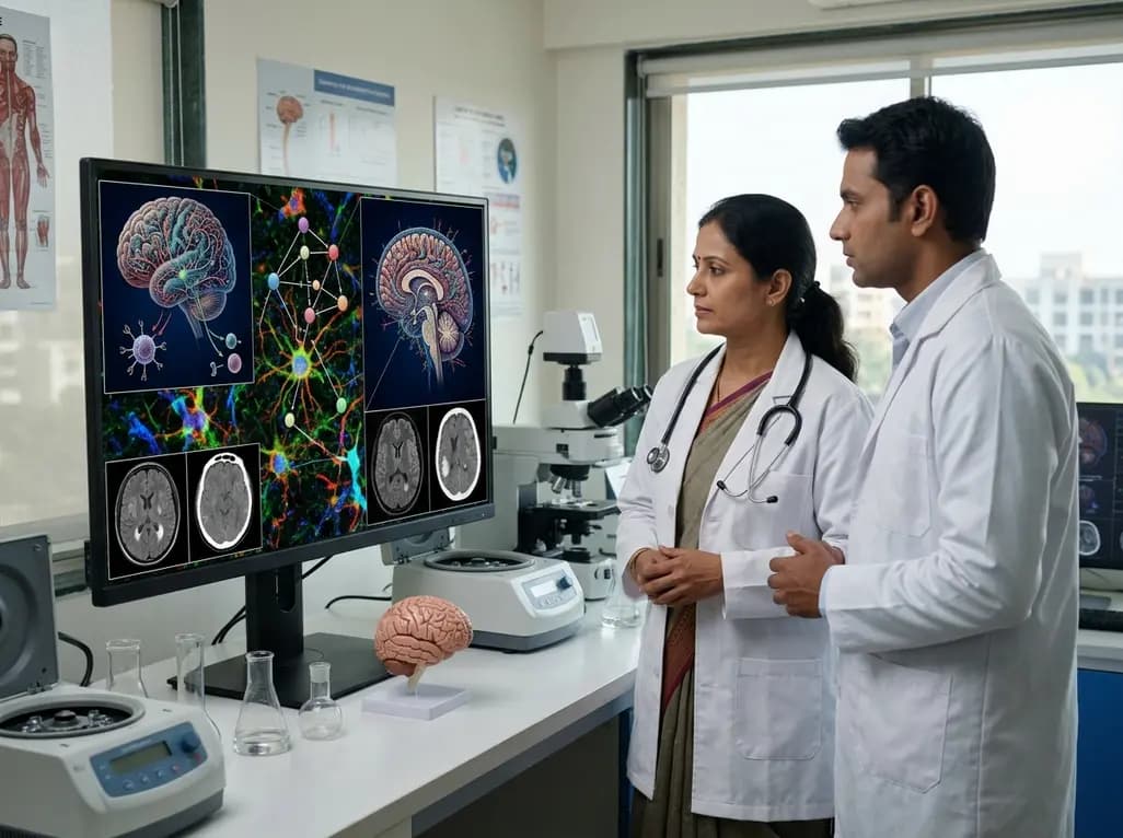 Kinase Signaling Networks in Neuroinflammatory Glial Phenotypes
