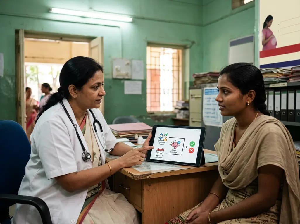 Predicting Contraceptive Failure in HIV-Positive Women: A New Framework