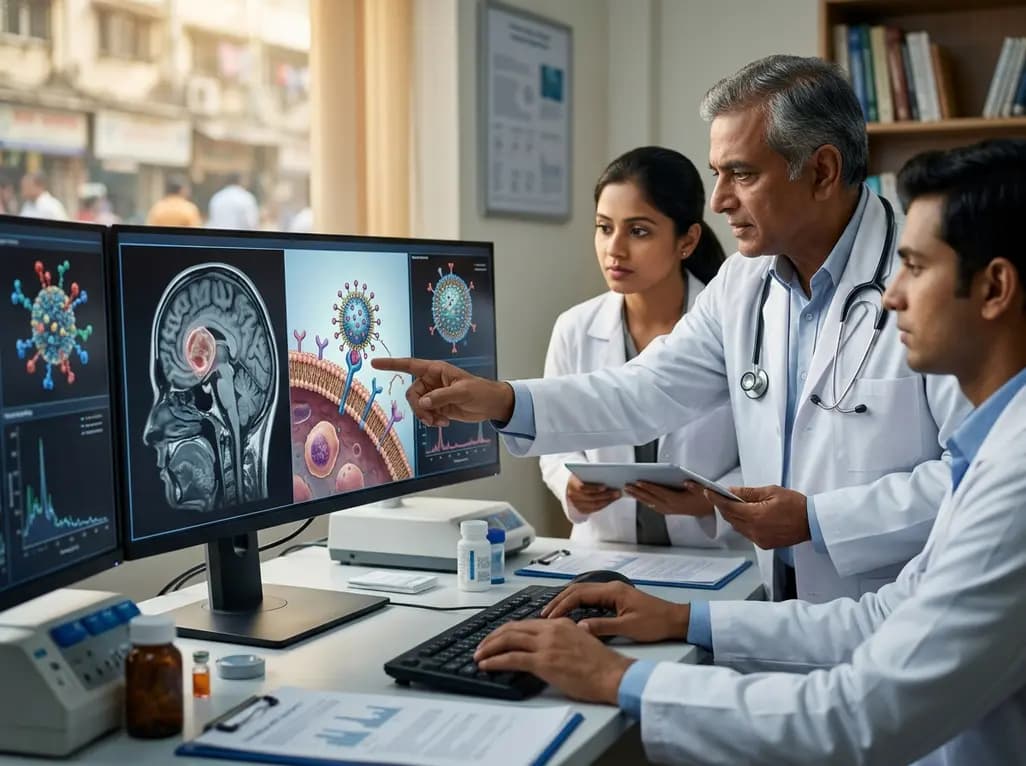 Advancing Precision Medicine with Targeted GBM Therapy