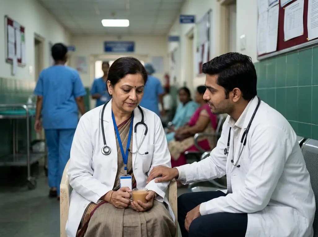 Healing the Healers: Addressing Moral Injury and Trauma in Oncology Professionals