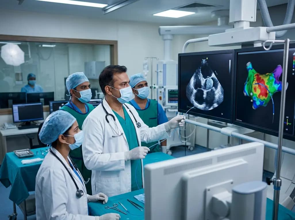 Safety of Combined AF Ablation and Left Atrial Appendage Occlusion