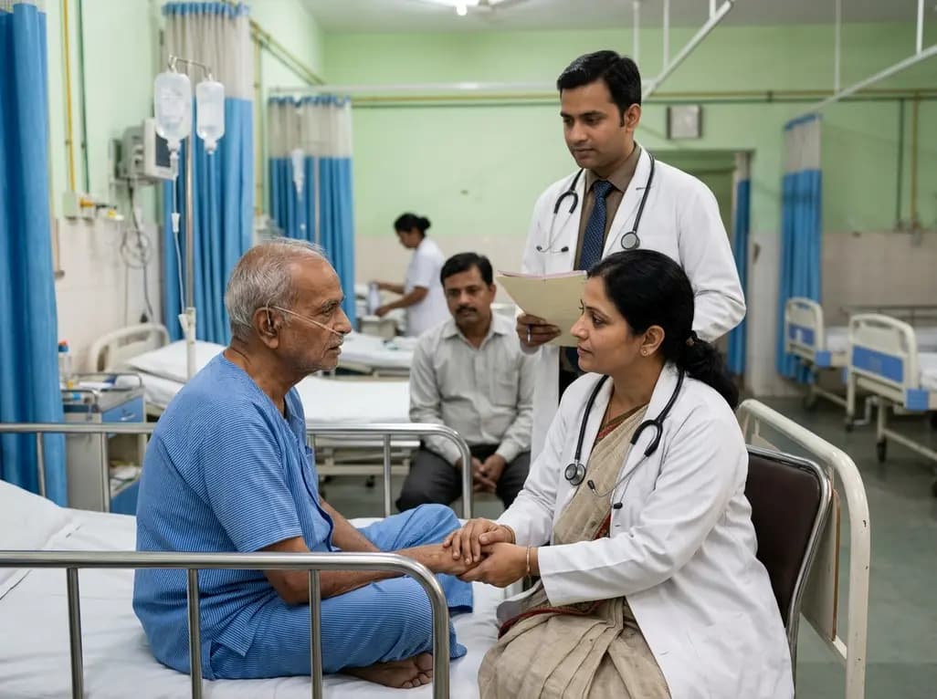 Early Palliative Care Improves End-of-Life Outcomes in AMI-CS Survivors