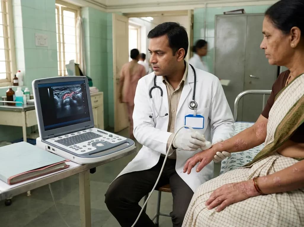 The Vital Role of Musculoskeletal Ultrasound in Psoriatic Arthritis: Monitoring and Diagnosis
