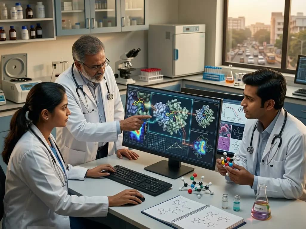 AI-Driven Structural Mapping of Reversible LSD1 Inhibitors