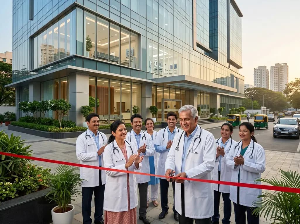 Manipal Health's Mega Expansion: 30-Year Bengaluru Lease