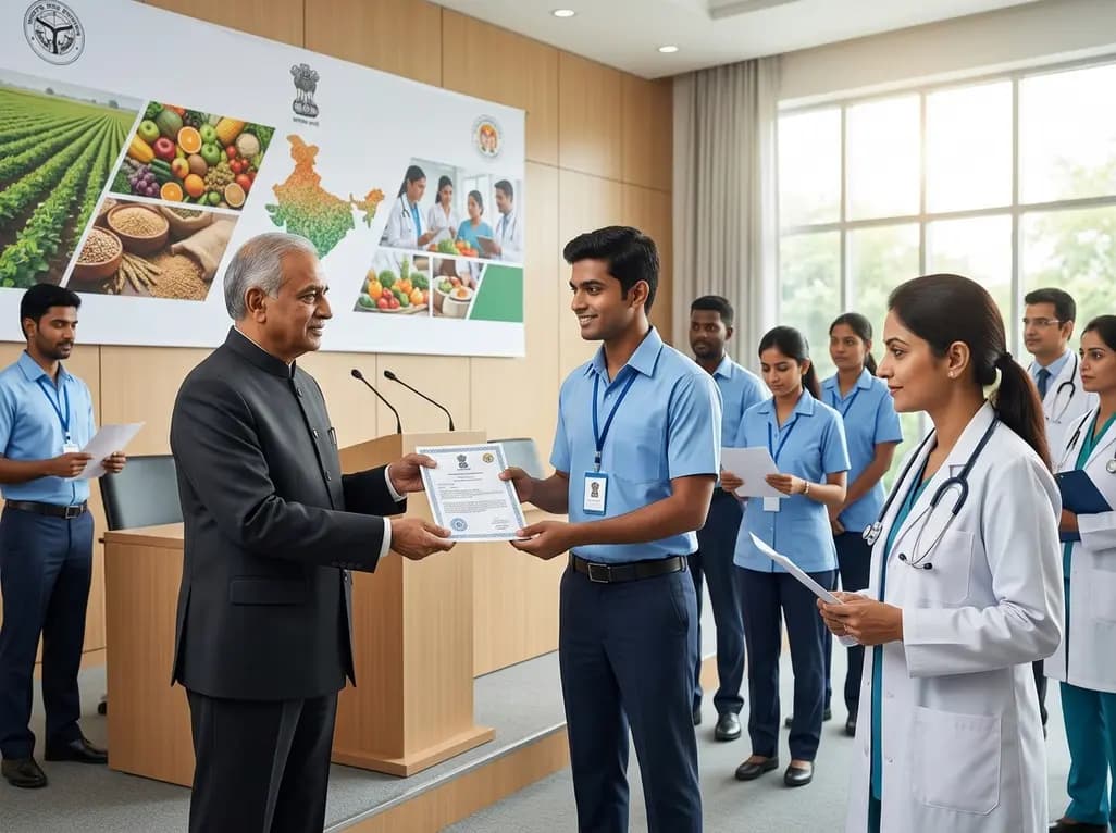FSSAI Directs States to Boost Food Safety Recruitment