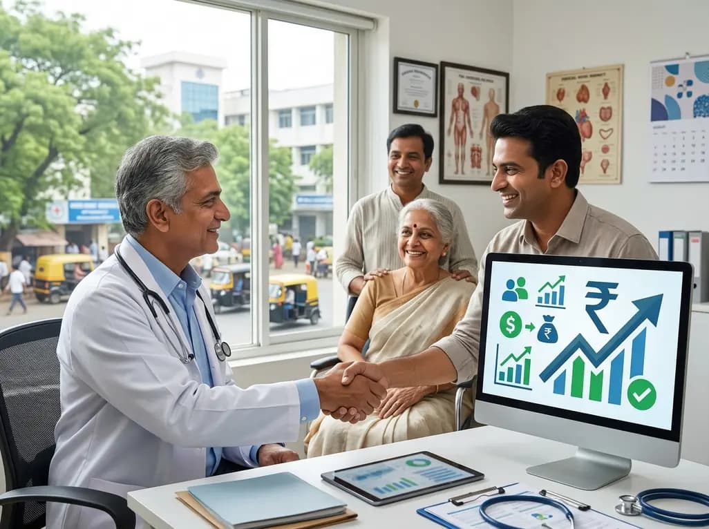 CarePal Money Crosses ₹150 Cr: Scaling Healthcare Loans