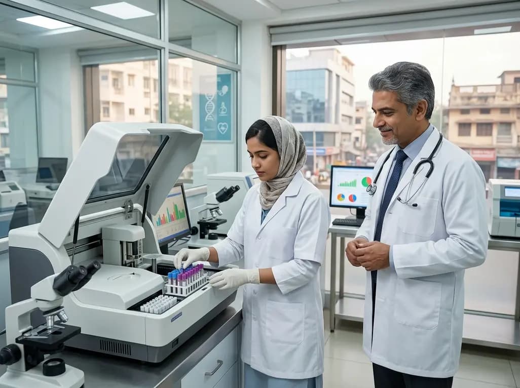 Thyrocare Expands UP Footprint with New Prayagraj Lab