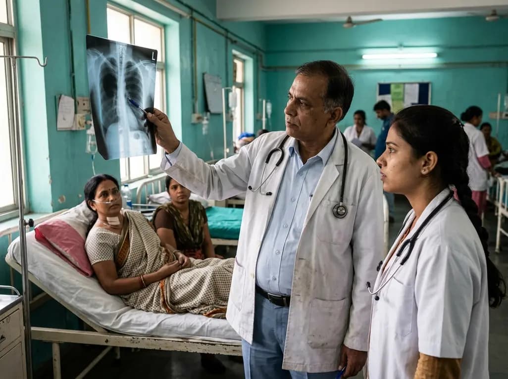 Pneumothorax After Thyroid and Parathyroid Surgery: Rare but Life-Threatening