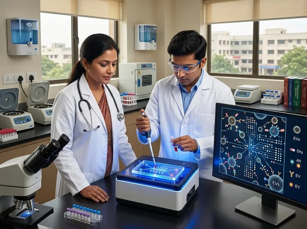 Advancing Drug Profiling and EV Diagnostics with the PE-PAL Platform