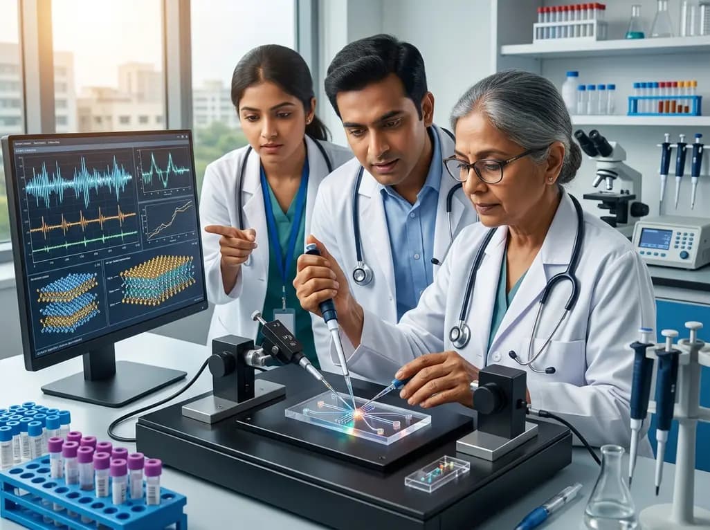 Nanofluidic Transistors: A Leap in Low-Power Biosensing Technology