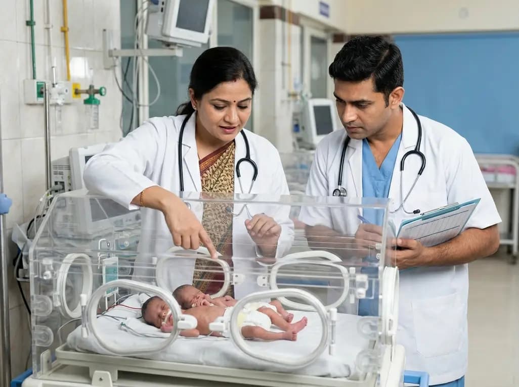 Intertwin Birth Weight Discordance: A Marker or a Determinant of Perinatal Risk?
