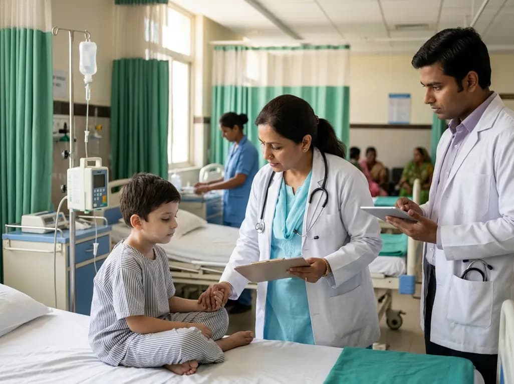 Preoperative Anemia in Children: Prevalence and Perioperative Impact
