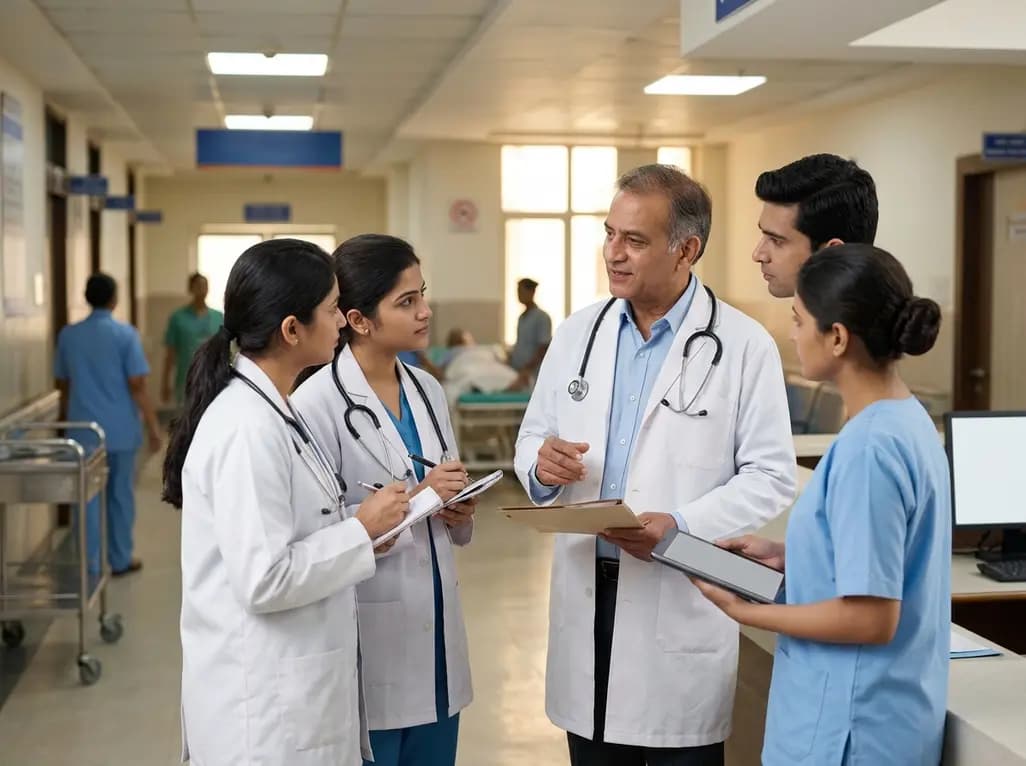 Enhancing Healthcare Leadership: The Power of Reducing Managerial Span of Control