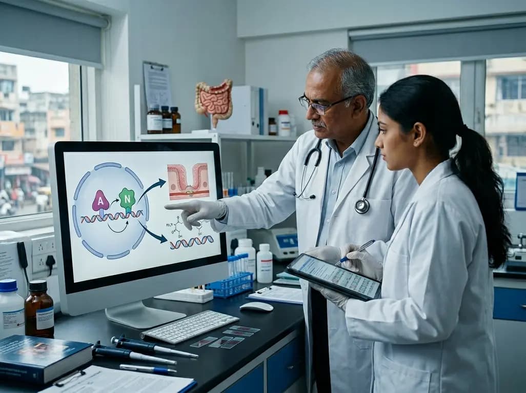 AID and NINJ2: A Molecular Duo for Gut Repair