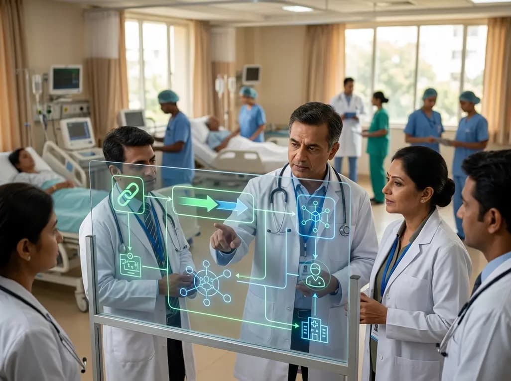 Why the Managed Care Model Can Fix Healthcare Friction